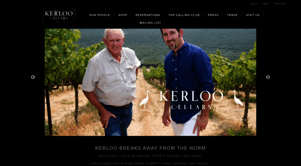 kerloocellars.com