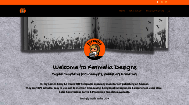 kermeliadesigns.com