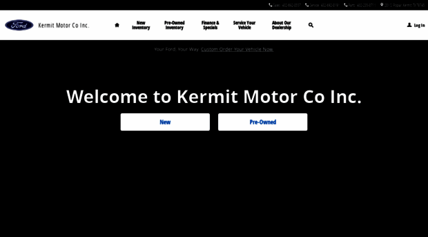 kermitmotorco.com