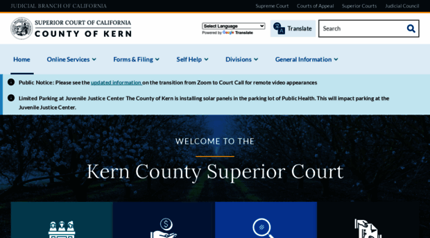 kern.courts.ca.gov