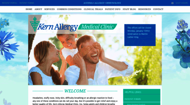 kernallergy.com