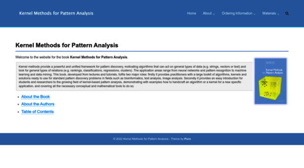 kernel-methods.net