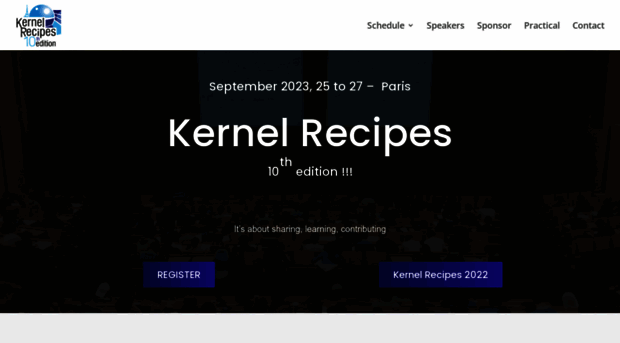 kernel-recipes.org