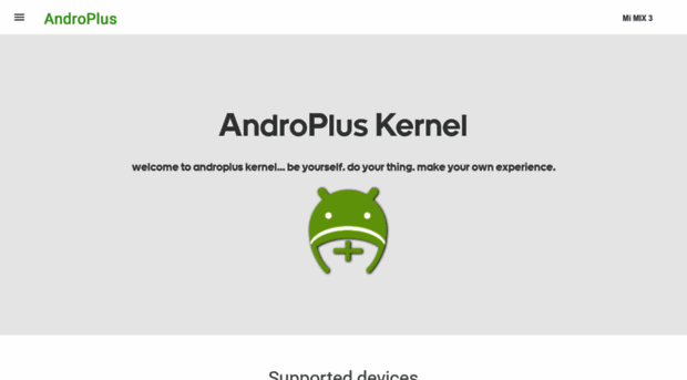 kernel.andro.plus