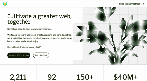 kernel.community
