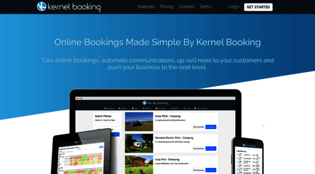 kernelbooking.co.uk