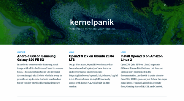 kernelpanik.net