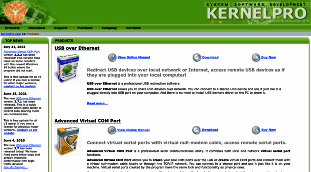 kernelpro.com