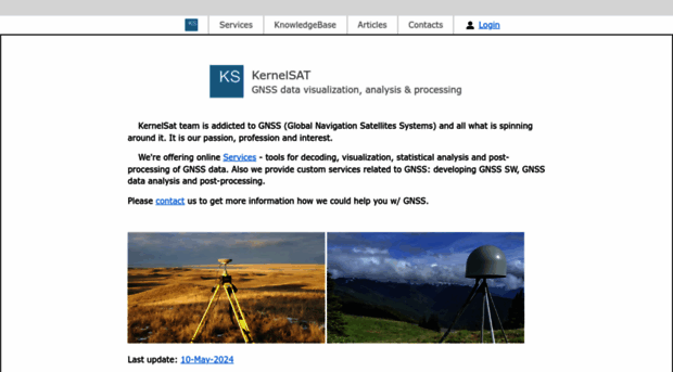 kernelsat.com