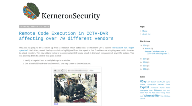 kerneronsec.com