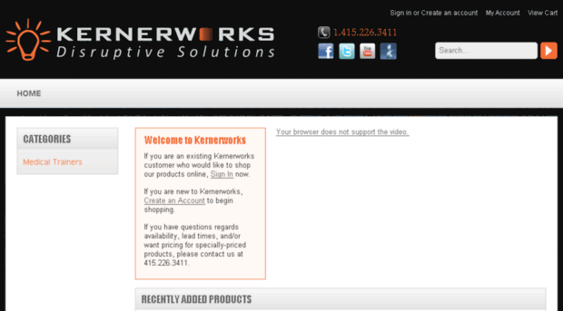 kernerworks-retail.mybigcommerce.com