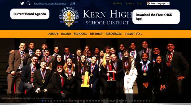 kernhigh.edlioschool.com