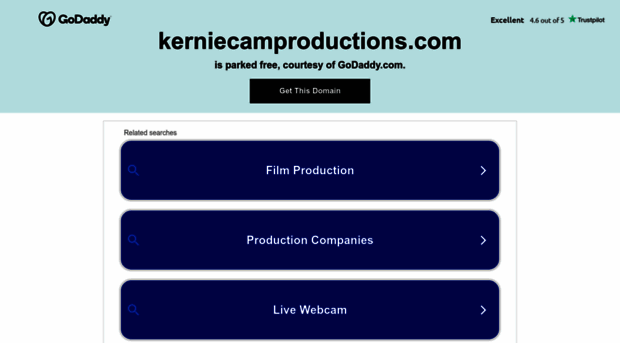 kerniecamproductions.com