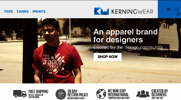 kerningwear.com