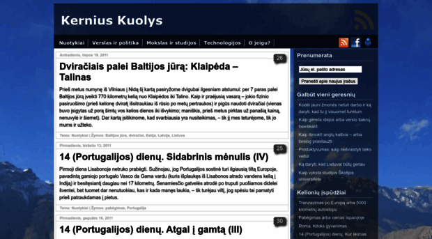 kernius.net
