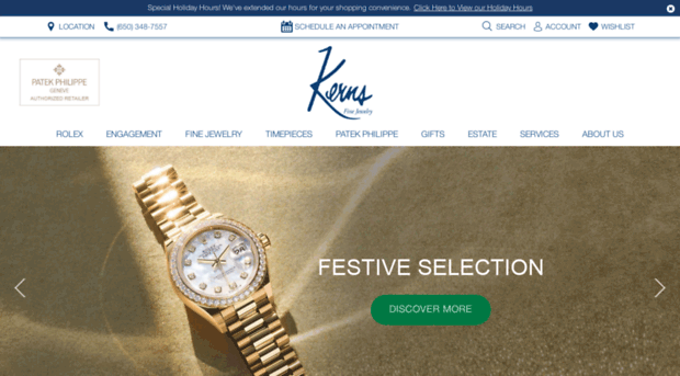 kernjewelers.com