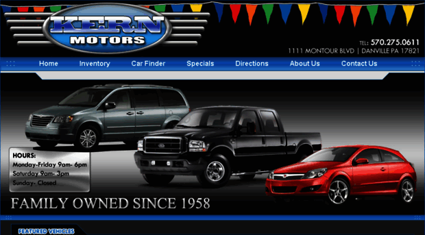 kernmotors.net