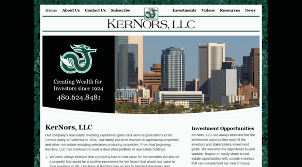 kernors.com