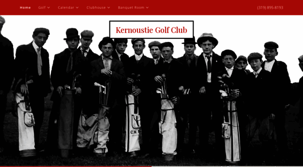 kernoustiegolf.com