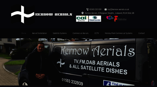 kernow-aerials.co.uk