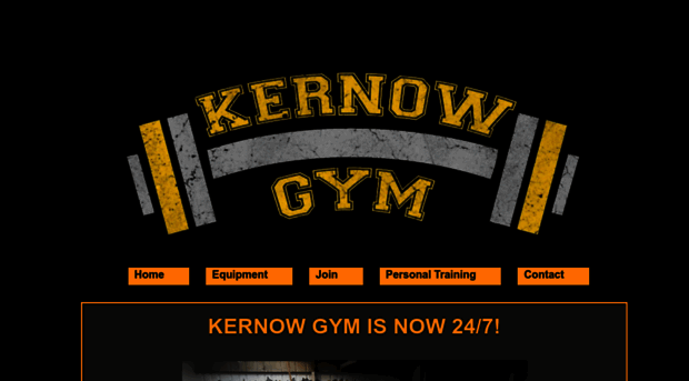 kernowgym.com