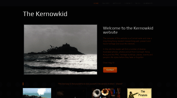 kernowkid.com