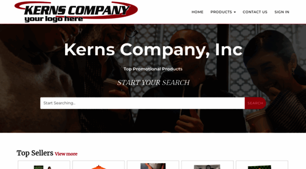 kernscompanyinc.com