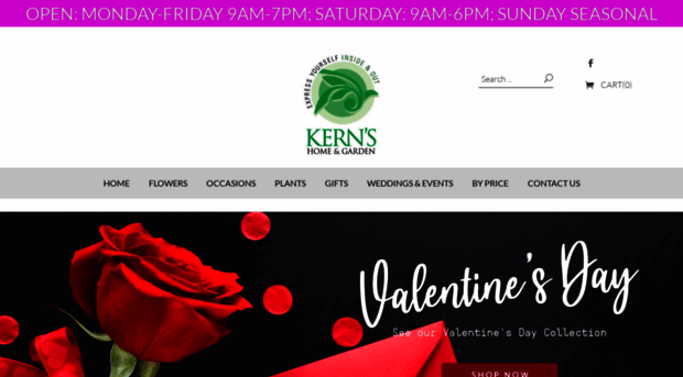 kernsflorist.com