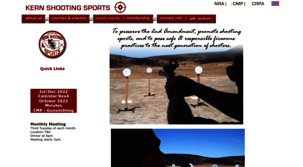 kernshootingsports.com