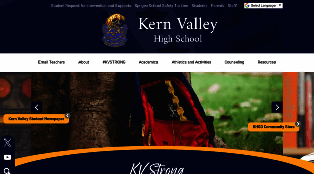 kernvalley.kernhigh.org