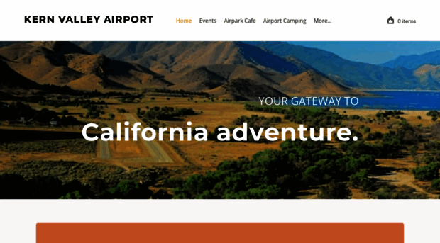kernvalleyairport.com
