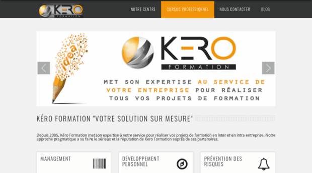 kero-formation.fr