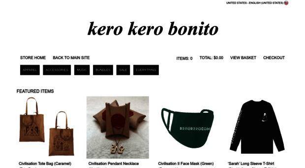 kero-kero-bonito.backstreetmerch.com