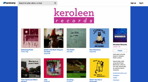 keroleenrecords.bandcamp.com