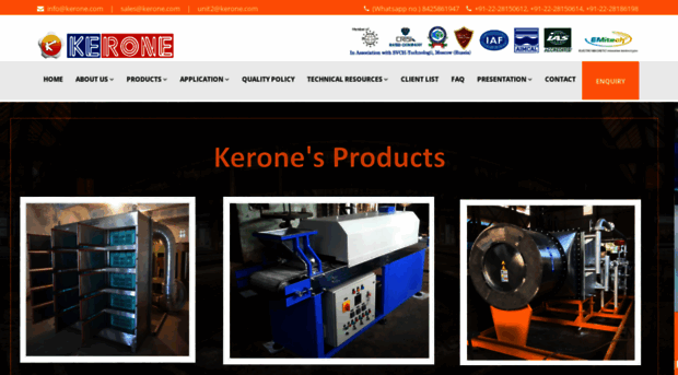 kerone.net