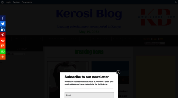 kerosi.com