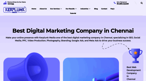 kerplunkmediachennai.com