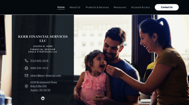 kerr-financial.com