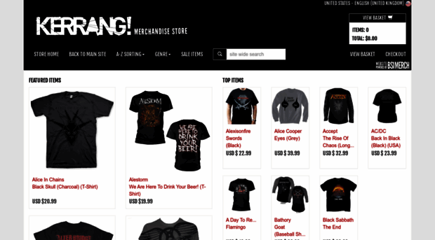 kerrang-magazine.backstreetmerch.com