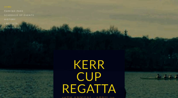 kerrcupregatta.com