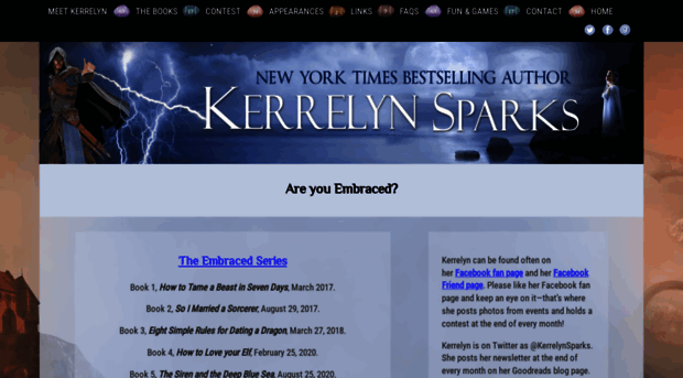 kerrelynsparks.com
