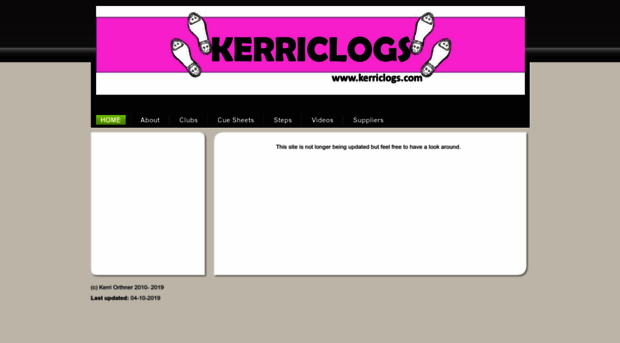 kerriclogs.com