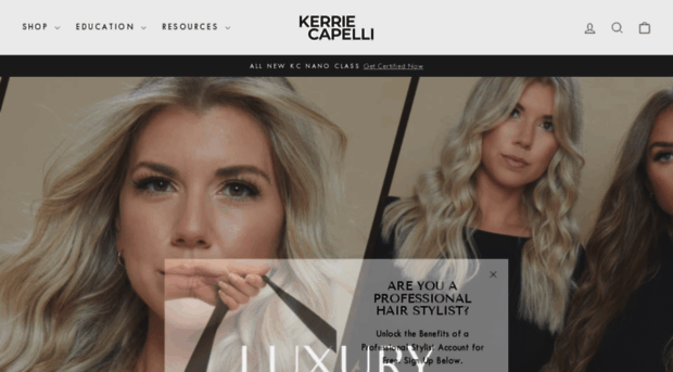 kerriecapelli.com