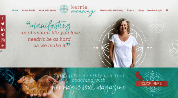 kerriewearing.com