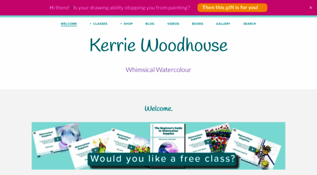 kerriewoodhouse.com