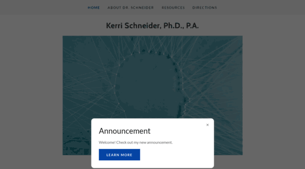 kerrischneiderphd.com