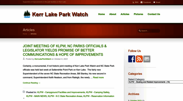 kerrlakeparkwatch.org