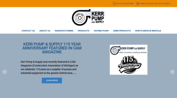 kerrpump.com