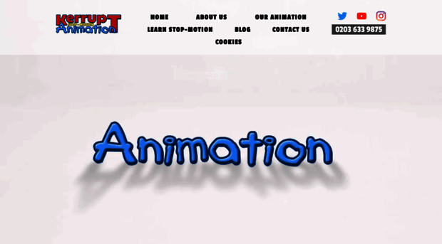 kerruptanimation.co.uk