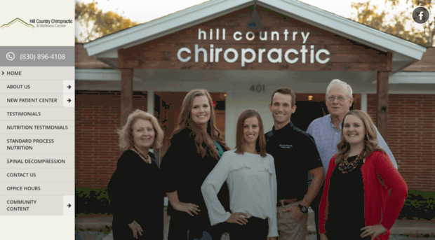 kerrvillechiropractic.com